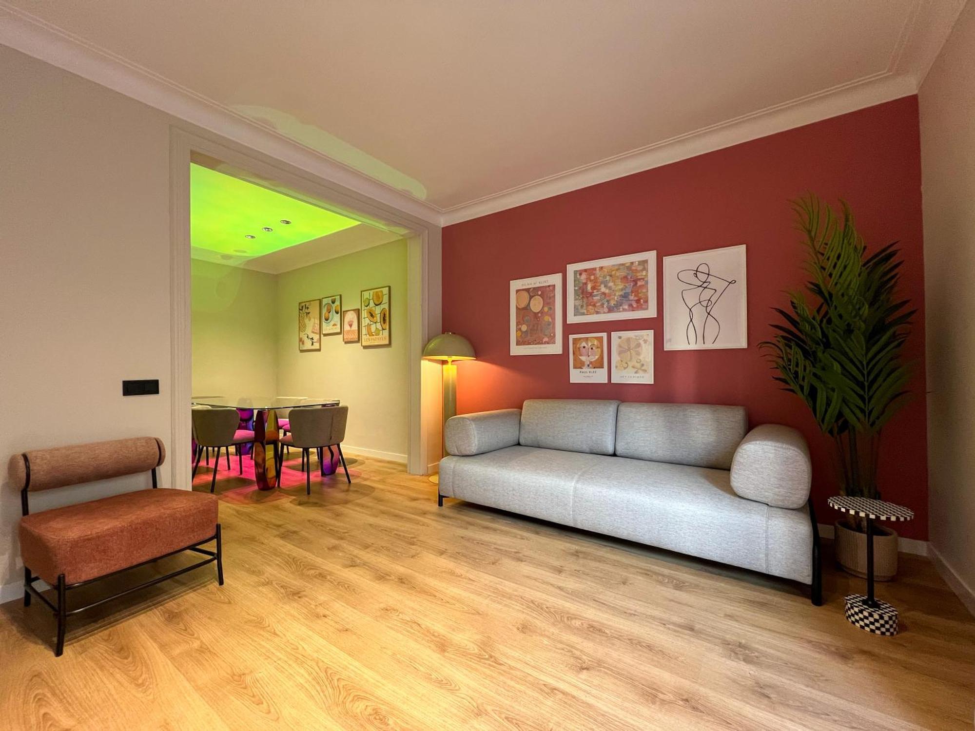 Apartment U-nique Castanyer *